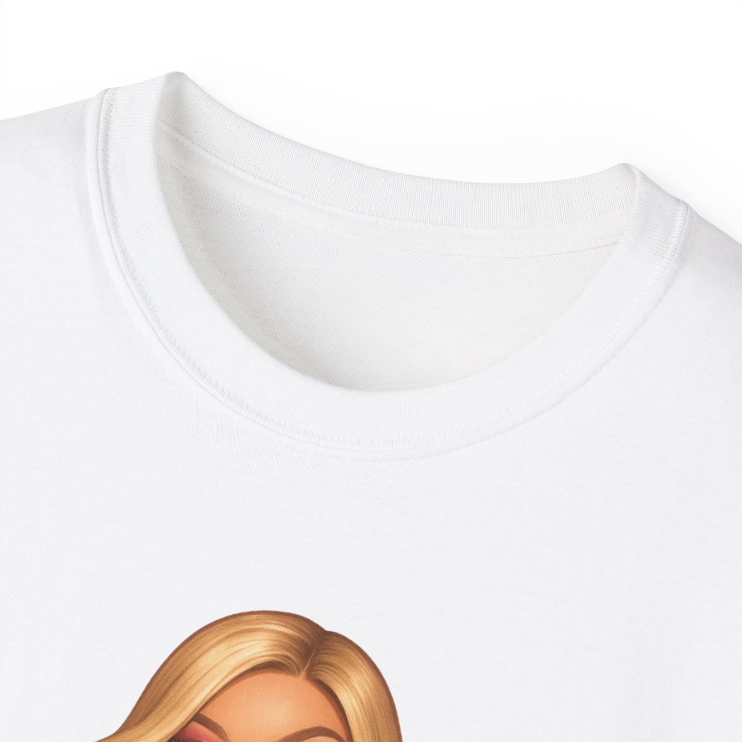 Scream Queen Tee - Unisex Ultra Cotton T-Shirt, Halloween Costume Shirt, Party Outfit, Fun Gift, Horror Movie Lover Top