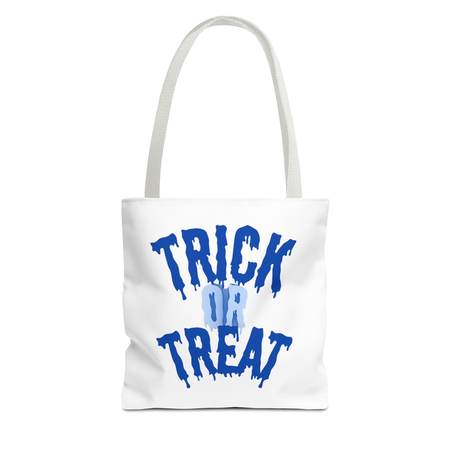 Halloween-Themed Tote Bag, Trick or Treat Accessory, Spooky Skeletons and Pumpkins, Perfect for Autumn Celebrations, Eco-Friendly Gift