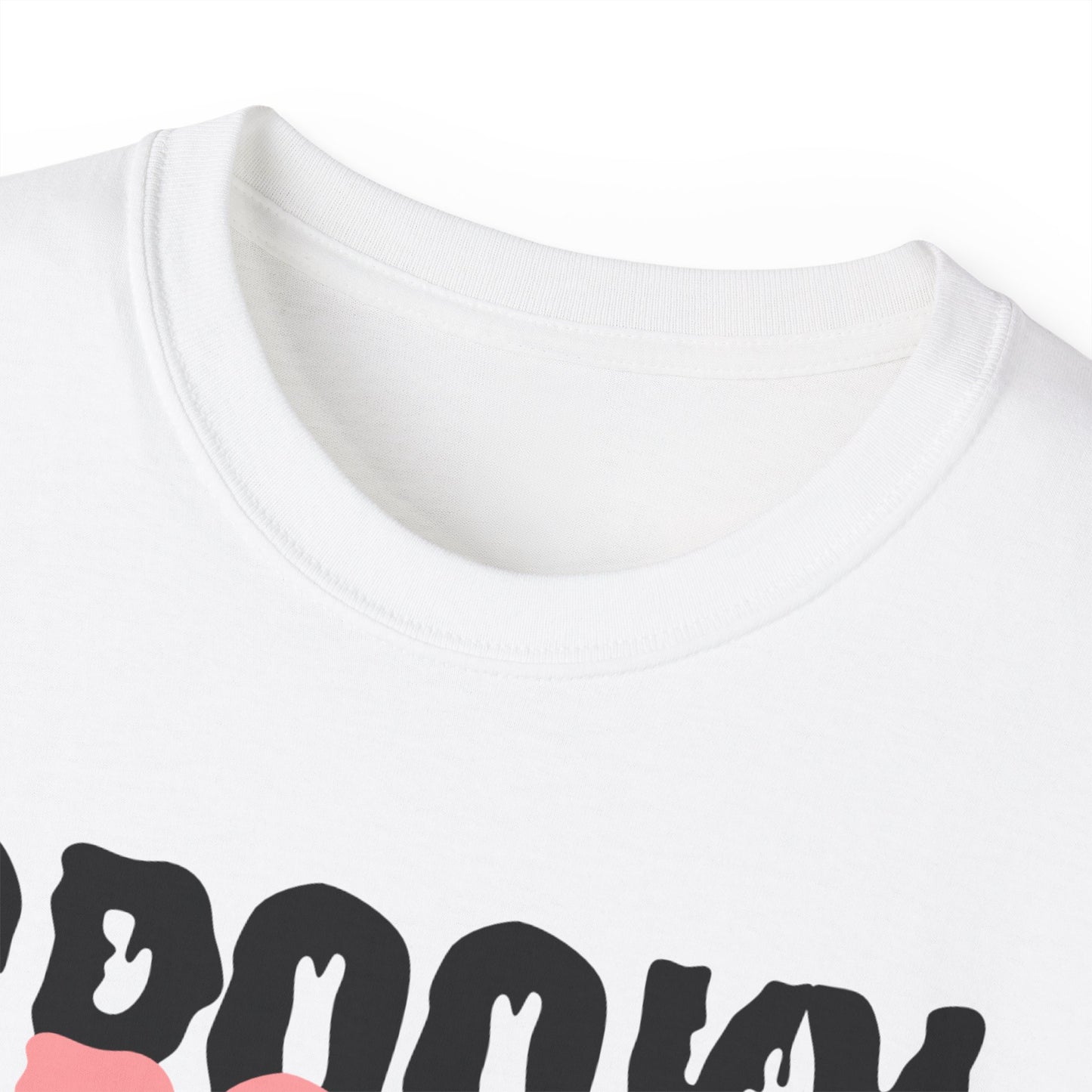 Spooky Unisex Tee, Halloween Costume Shirt, Fun Graphic Tee, Party Wear, Casual Everyday Top