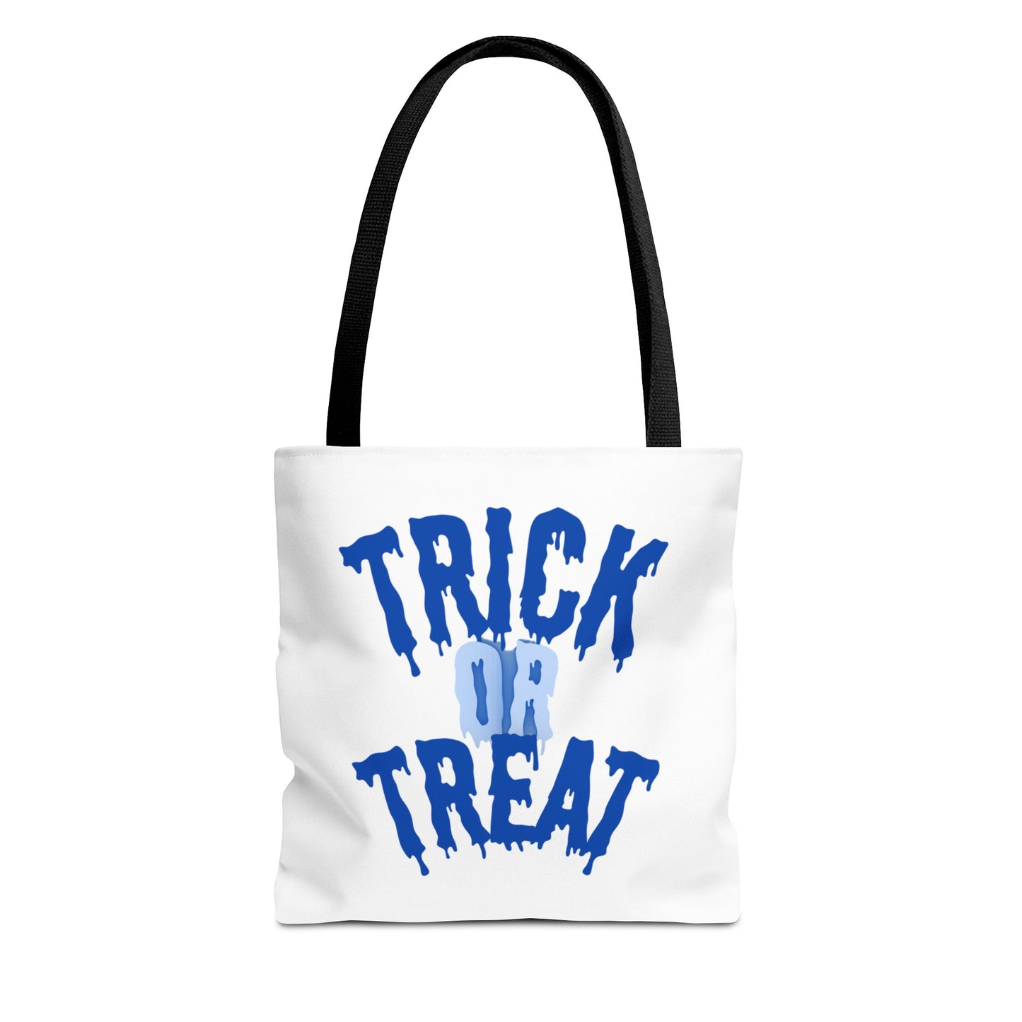 Halloween-Themed Tote Bag, Trick or Treat Accessory, Spooky Skeletons and Pumpkins, Perfect for Autumn Celebrations, Eco-Friendly Gift