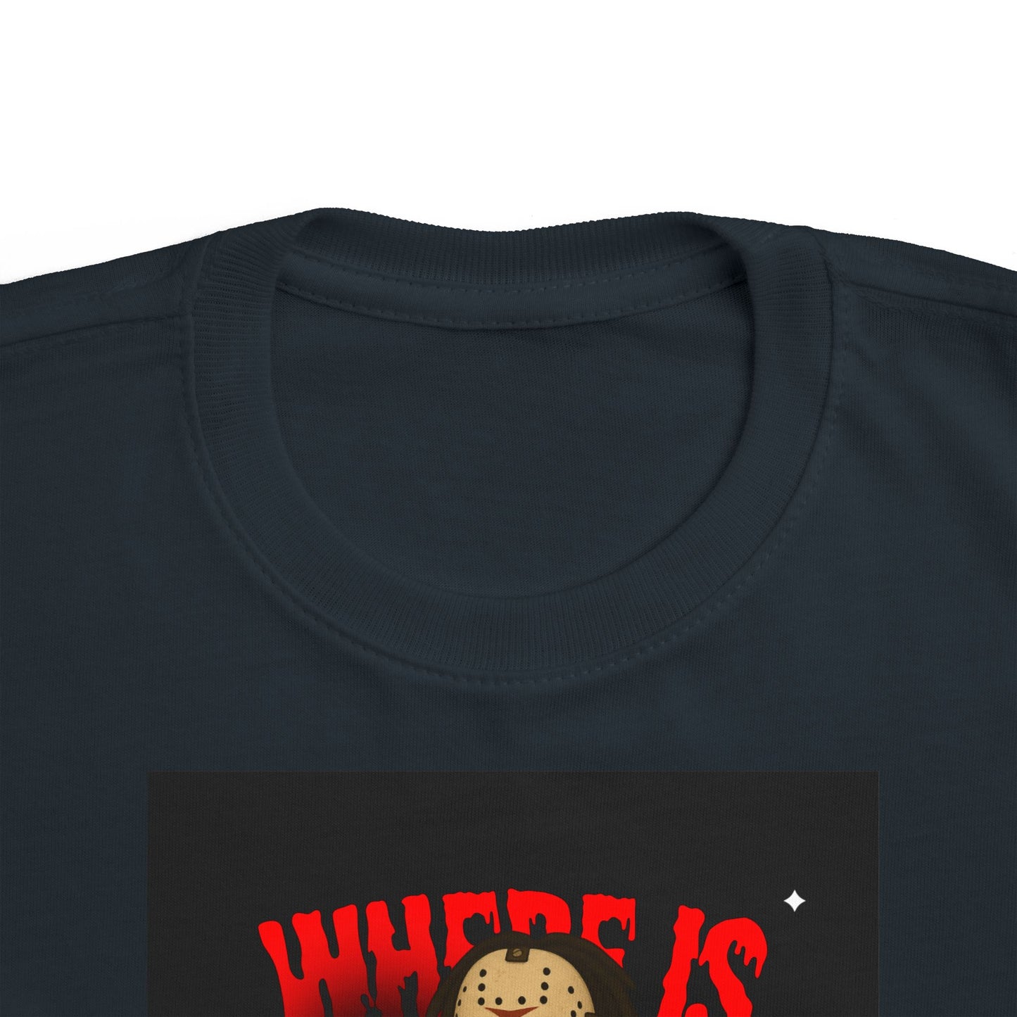 Toddler's Halloween Tee - "Where is my Candy?" Graphic Shirt, Cute Halloween Outfit, Trick or Treat T-Shirt, Spooky Kids Apparel, [...]